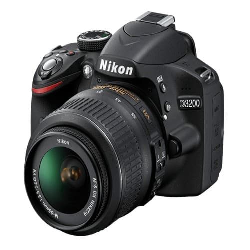 D3200 SLR Professional Camera