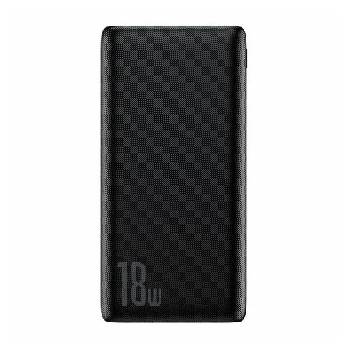 Bipow Quick Charge Power Bank 10000mAh 18w - Black