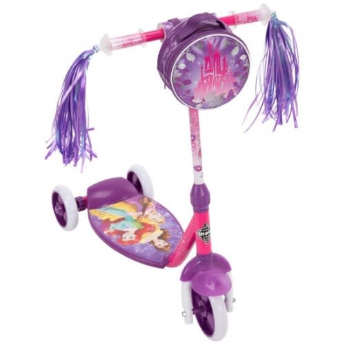 Princess 3-wheel Scooter