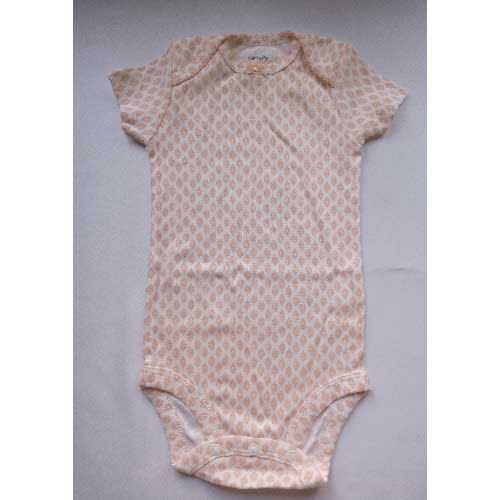 Baby Girls Bodysuits(6-9m)- 2pieces