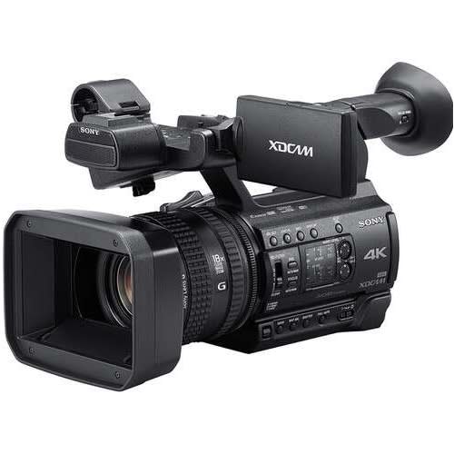 PXW-Z150 - 4K - XD Cam Camcorder