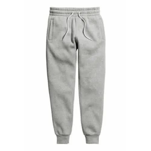 Fabrics Joggers - Grey