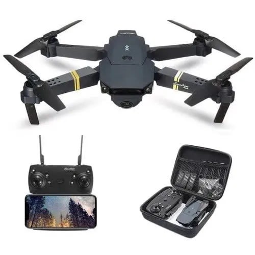 Mini Fly Camera With 3d Flips