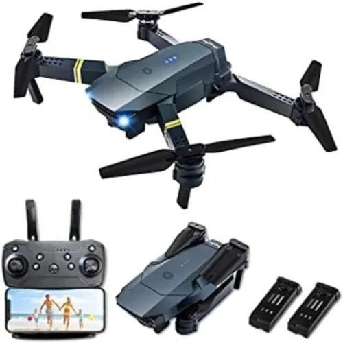 Mini Fly Camera With 3d Flips