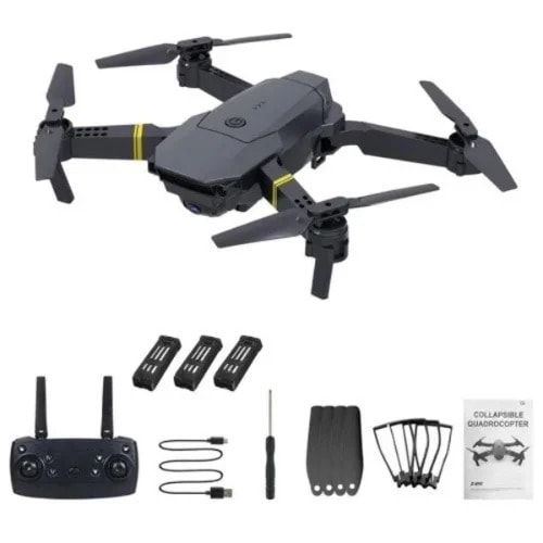 Mini Fly Camera With 3d Flips