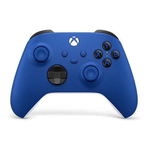 One S Controller Shock - Blue