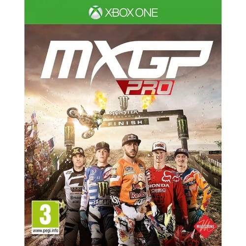 Mxgp Pro - Xbox One