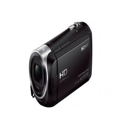 Cx405 Full Hd Camcorder