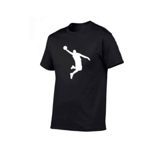Print T-shirts- 4 Pieces - Multicolour