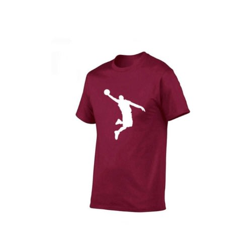 Print T-shirts- 4 Pieces - Multicolour