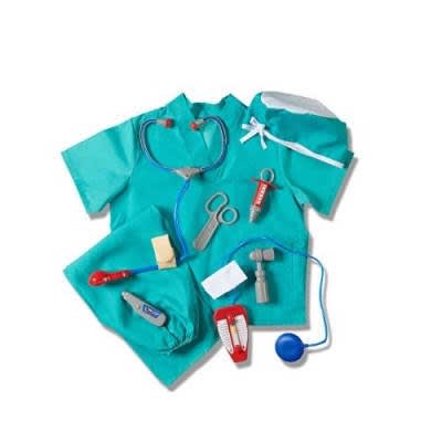 Kids' Surgeon Costume