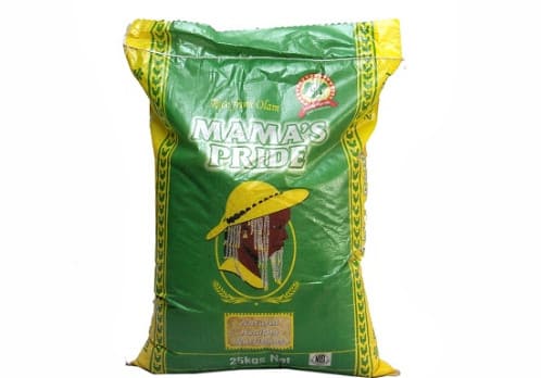 Rice - 25kg