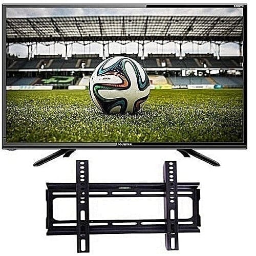 24 Inches Led Tv + Free Wall Bracket