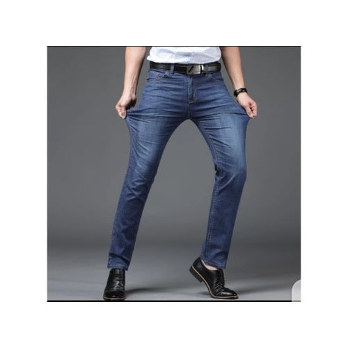 Men's Jeans - Blue
