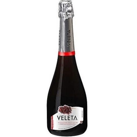 Non Alcoholic Wine - 75cl X 12 Bottles