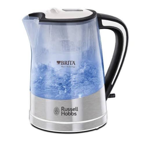 Purity Brita 1l Filter Illuminating Kettle - 3000w