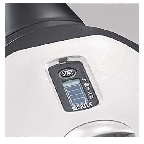 Purity Brita 1l Filter Illuminating Kettle - 3000w