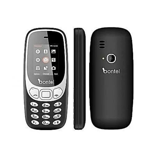 3310 Feature - Torch Light - 1000mah - Black