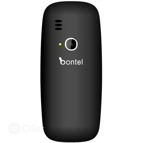 3310 Feature - Torch Light - 1000mah - Black