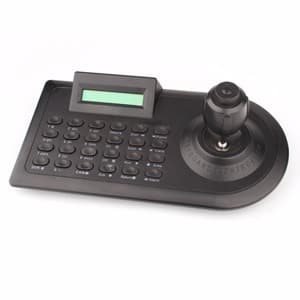 CCTV Camera DVR PTZ 3D Controller