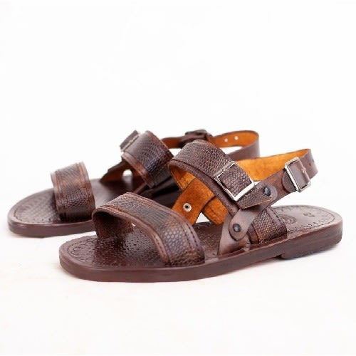 Men's Strip Sandals