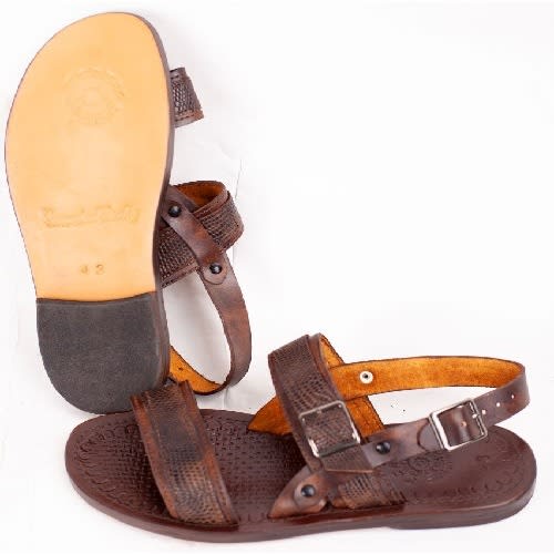 Men's Strip Sandals