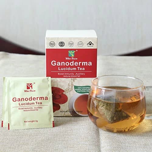 Immunity Booster Ganoderma Lucidum Tea -20pcs tea bag / box