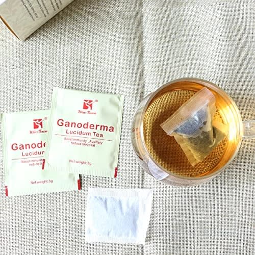 Immunity Booster Ganoderma Lucidum Tea -20pcs tea bag / box