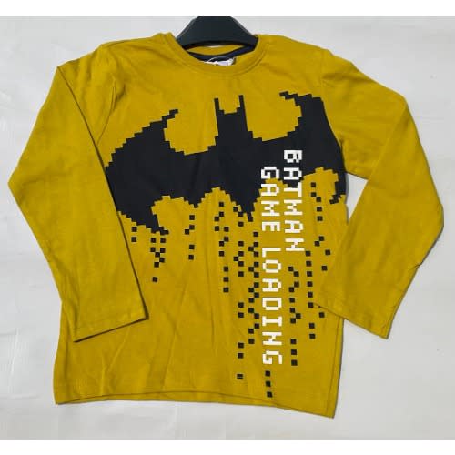 Game Loading Long-Sleeved Tee