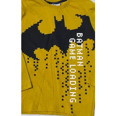Game Loading Long-Sleeved Tee