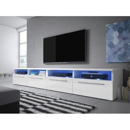 Nk-double Tv Stand For Tvs Up To 88