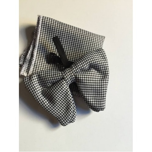 Stylish Men's Tie N Pocket Square- Multi