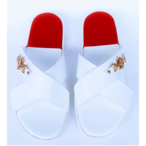 Tangerine  - Men's Slippers