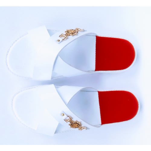 Tangerine  - Men's Slippers