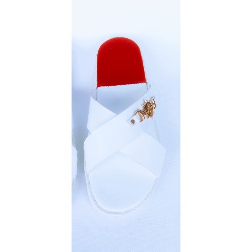 Tangerine  - Men's Slippers