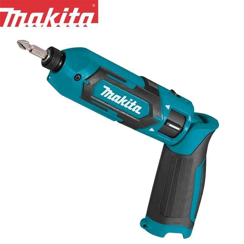 Makita TD022DZ Impact Driver 7.2V Li-Ion Two-Position 25 Nm Household Power Tools Bare Machine