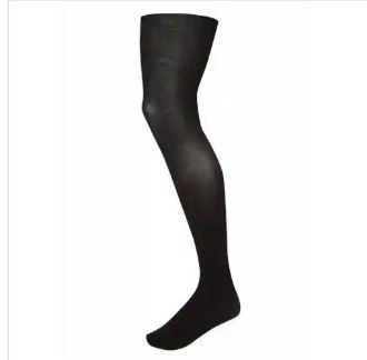 Beautiful Black Ladies Stylish Pop Socks One Size Fits All