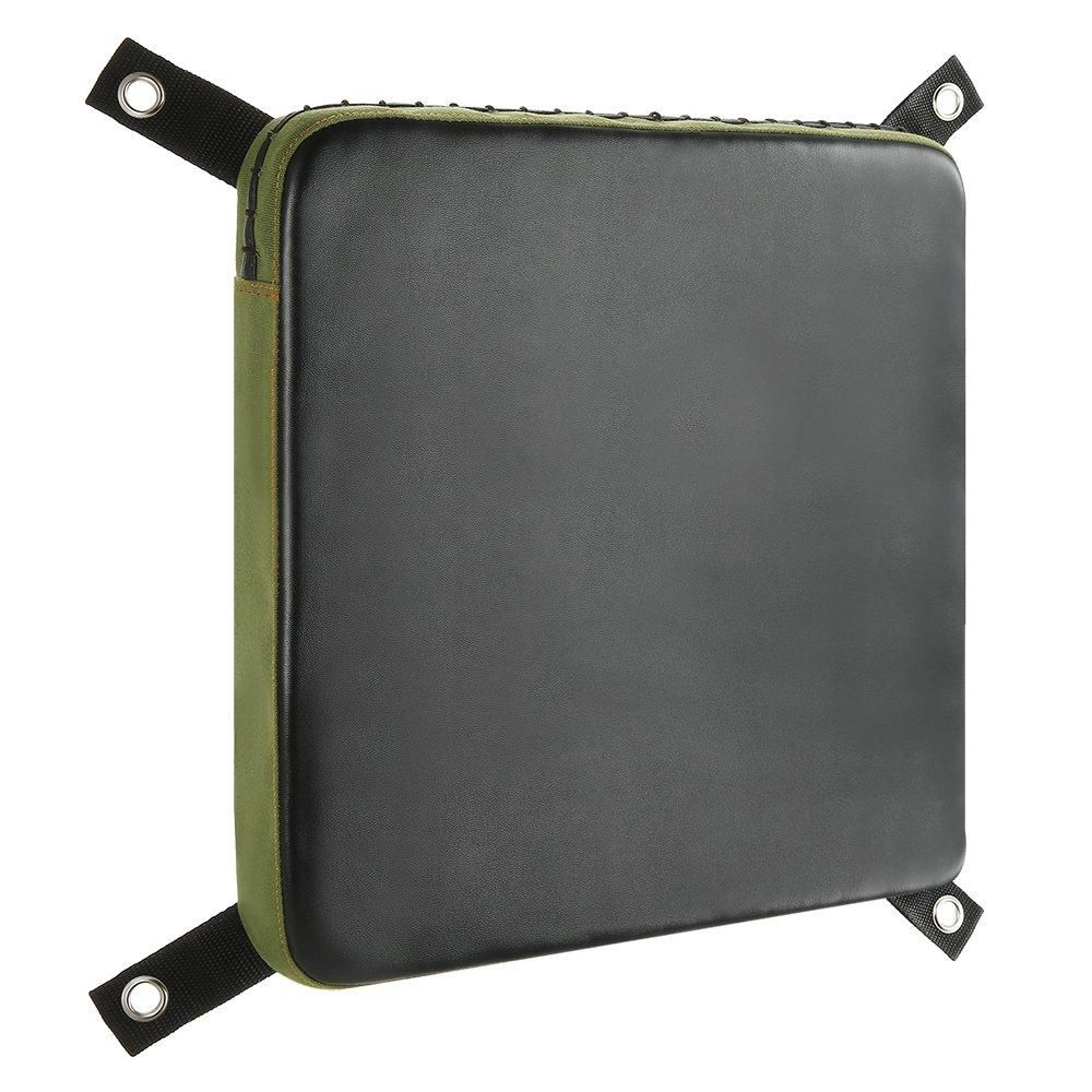 Square Foam Boxing Bag Focus Target Wall Punching Bag Solid