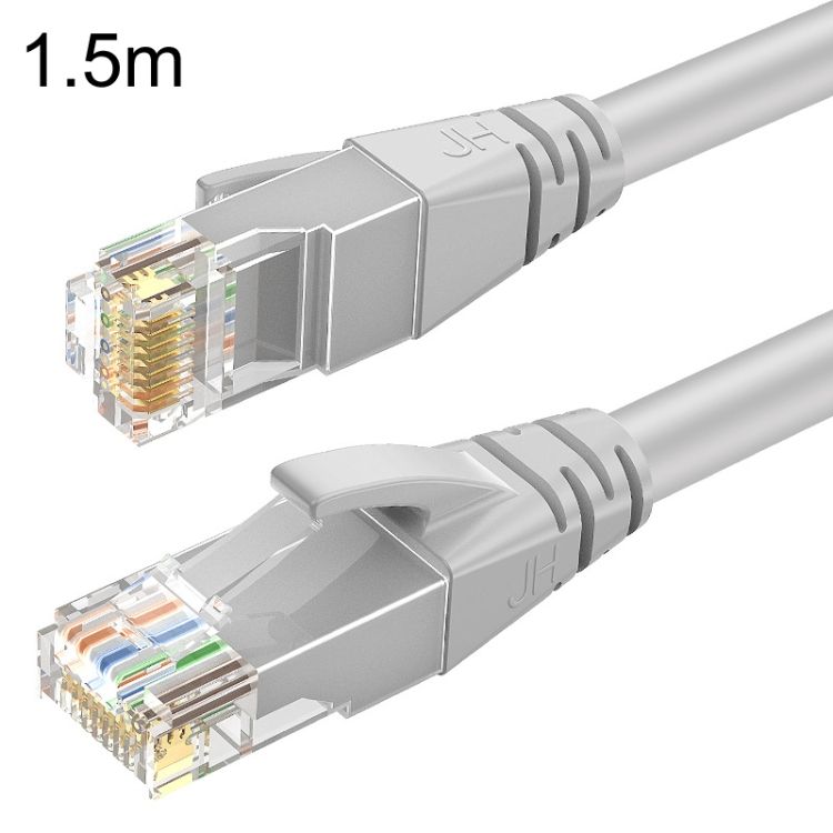 JINGHUA Cat5e Set-top Box Router Computer Network Cable 1.5m