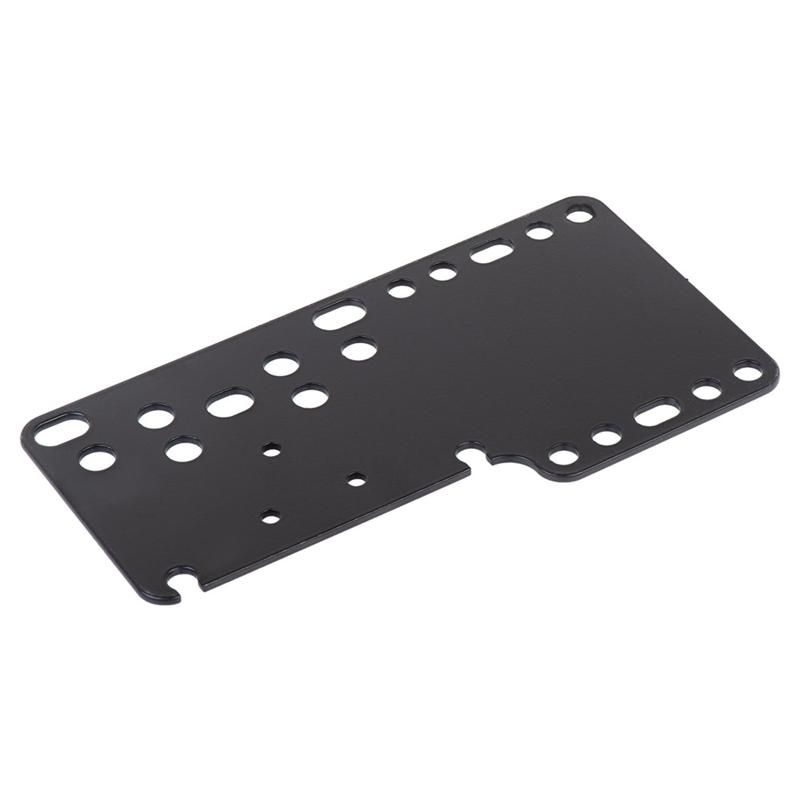 Universal Racing Games Hand Brake System Bracket PC USB SIM Handbrake Adapter Plate for Racing Games Bracket Plate