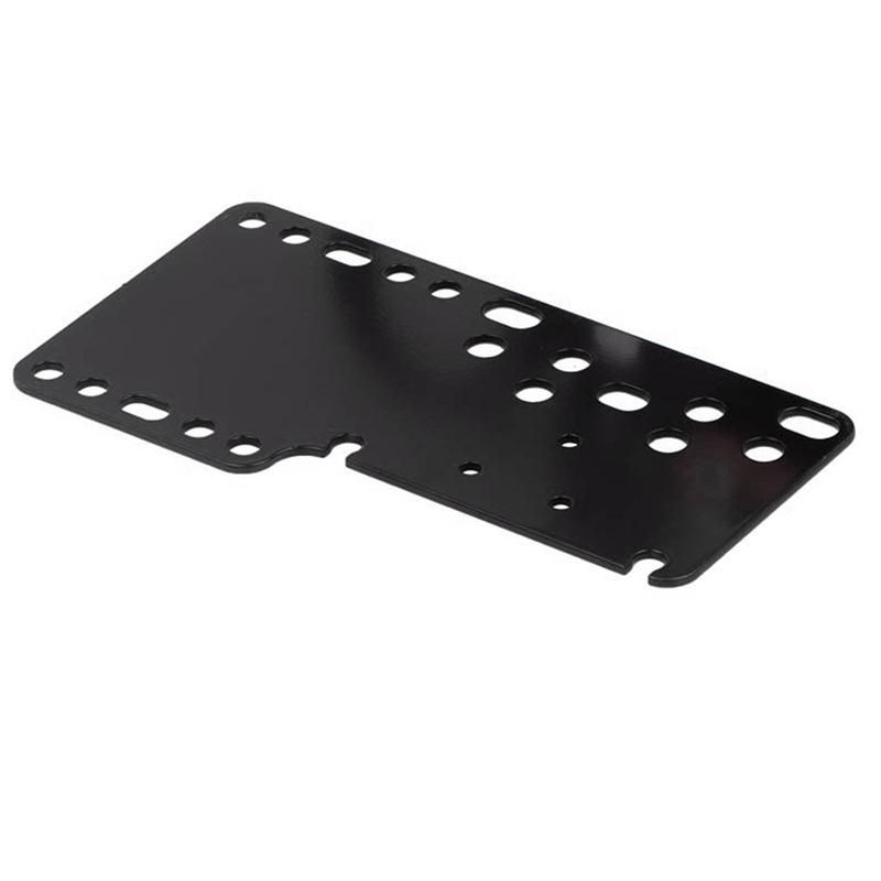 Universal Racing Games Hand Brake System Bracket PC USB SIM Handbrake Adapter Plate for Racing Games Bracket Plate