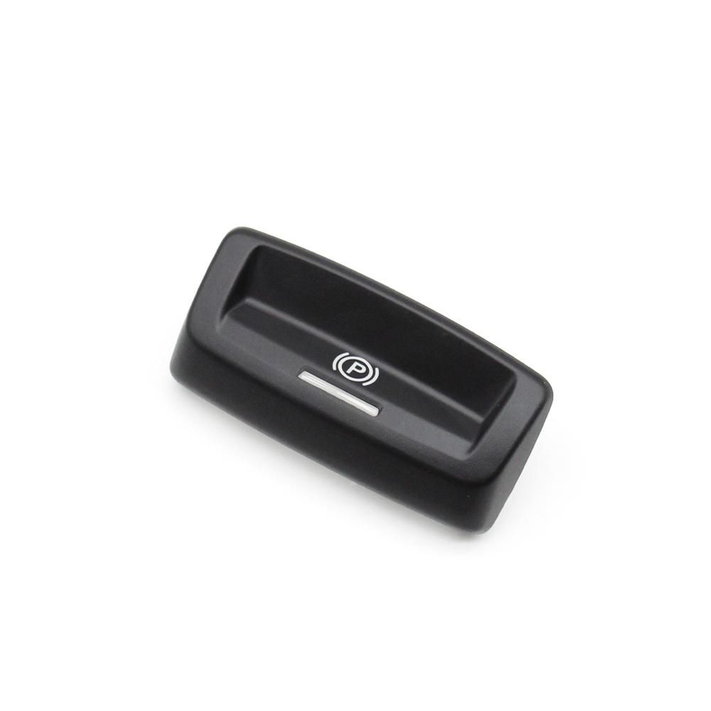 Black Electronic Parking Brake Control Switch Handbrake Button For Porsche Panamera 970 2010 2011 2012 2013 2014 2015 2016