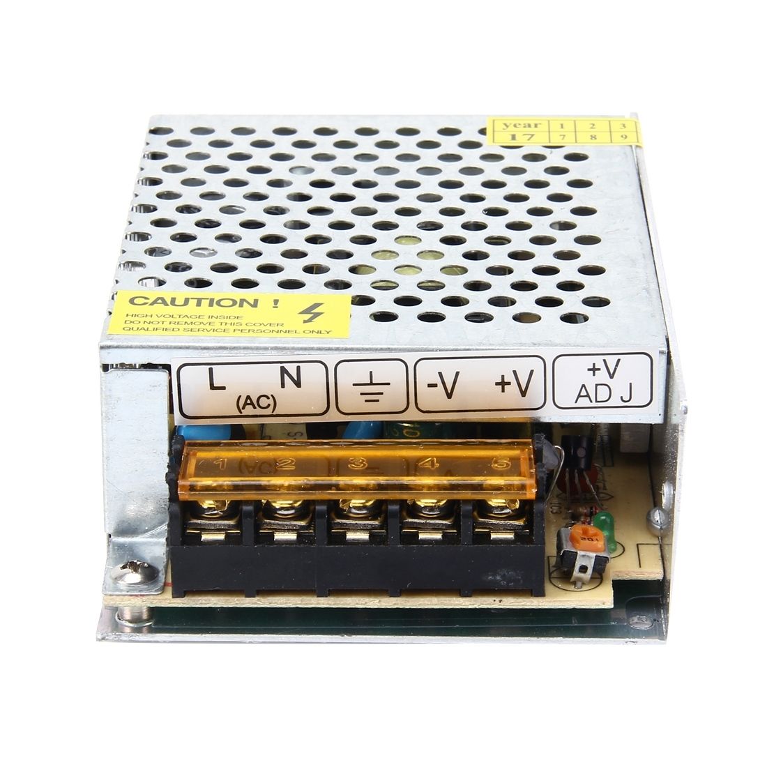 S-60-12 60W AC110/220V To DC 12V 5A  Power Inverter Power Converter