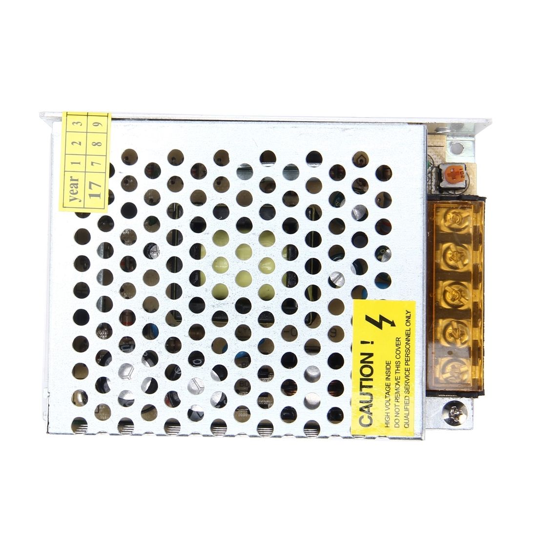 S-60-12 60W AC110/220V To DC 12V 5A  Power Inverter Power Converter