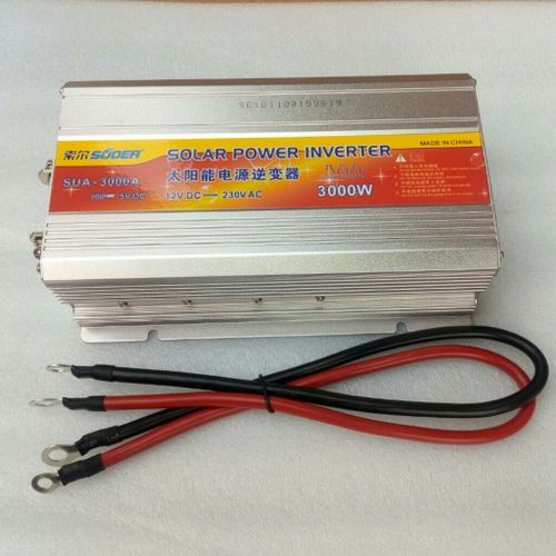 3000W / 3000 Watts Solar Inverter [ 3 KVA ]