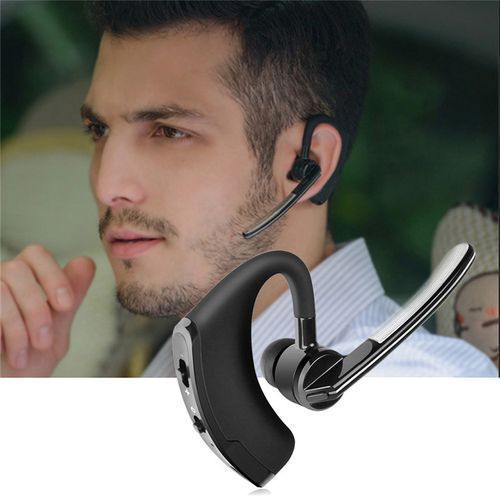V8 Handsfree Wireless Bluetooth Earphone With Stereo HD Mic