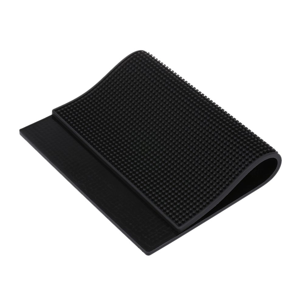 Silicone Heat Resistant Mat Anti-heat Mat For Hair
