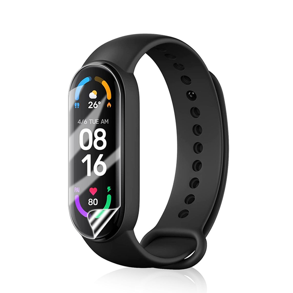 For Xiaomi Mi Band 7 / 7 TPU Soft Film