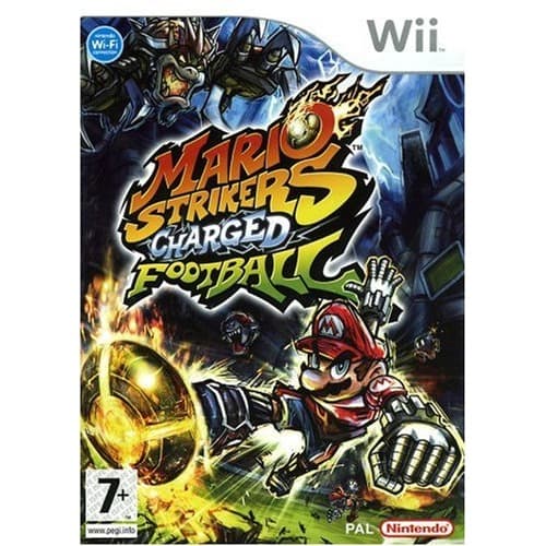 Mario Strickers Charged Football - Pal