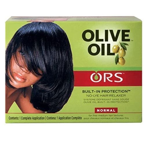 Olive Oil Relaxer